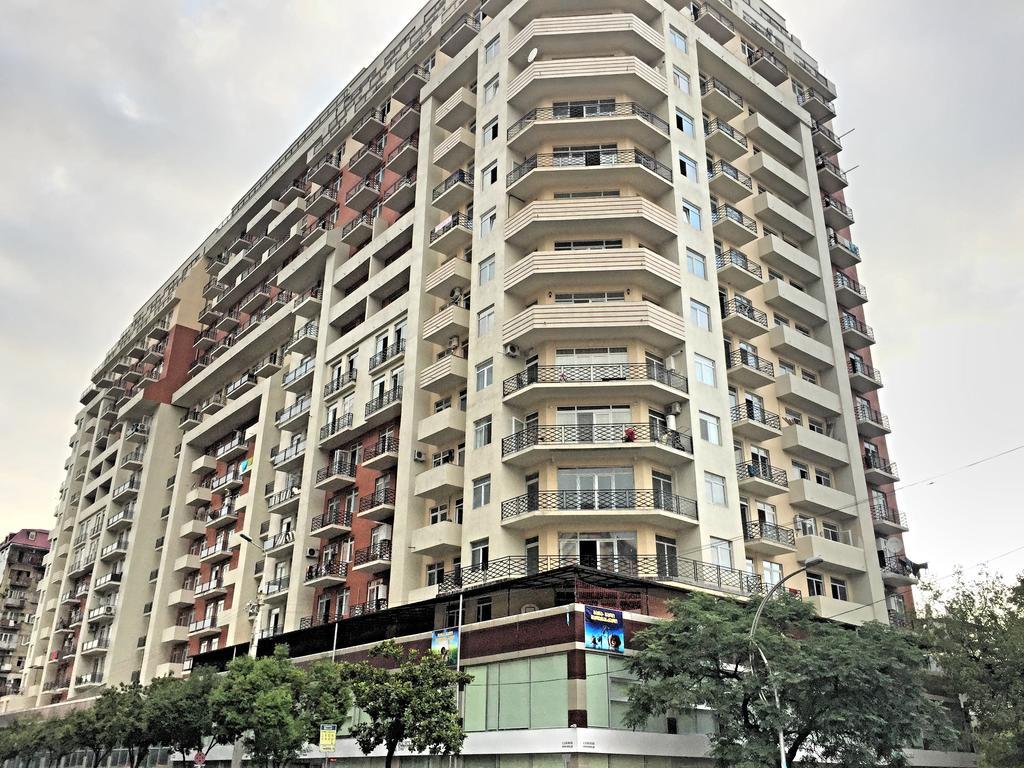 Chemi Saxli Apartment บาทูมิ ภายนอก รูปภาพ