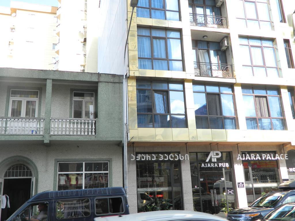 Chemi Saxli Apartment บาทูมิ ภายนอก รูปภาพ