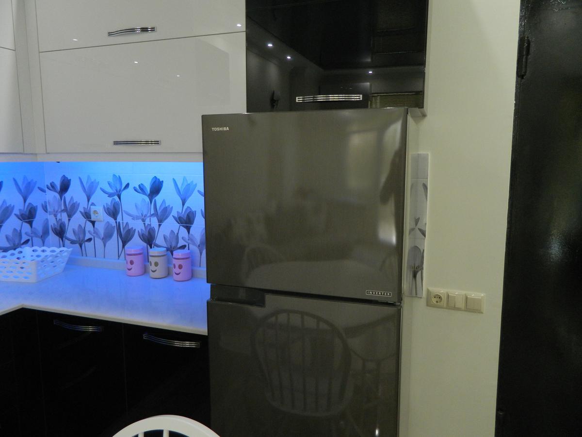 Chemi Saxli Apartment บาทูมิ ภายนอก รูปภาพ