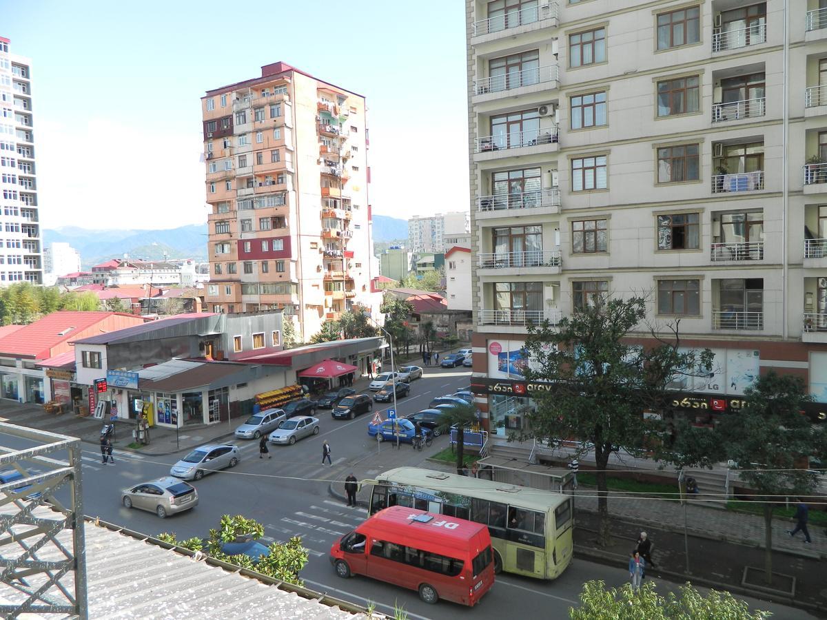 Chemi Saxli Apartment บาทูมิ ภายนอก รูปภาพ