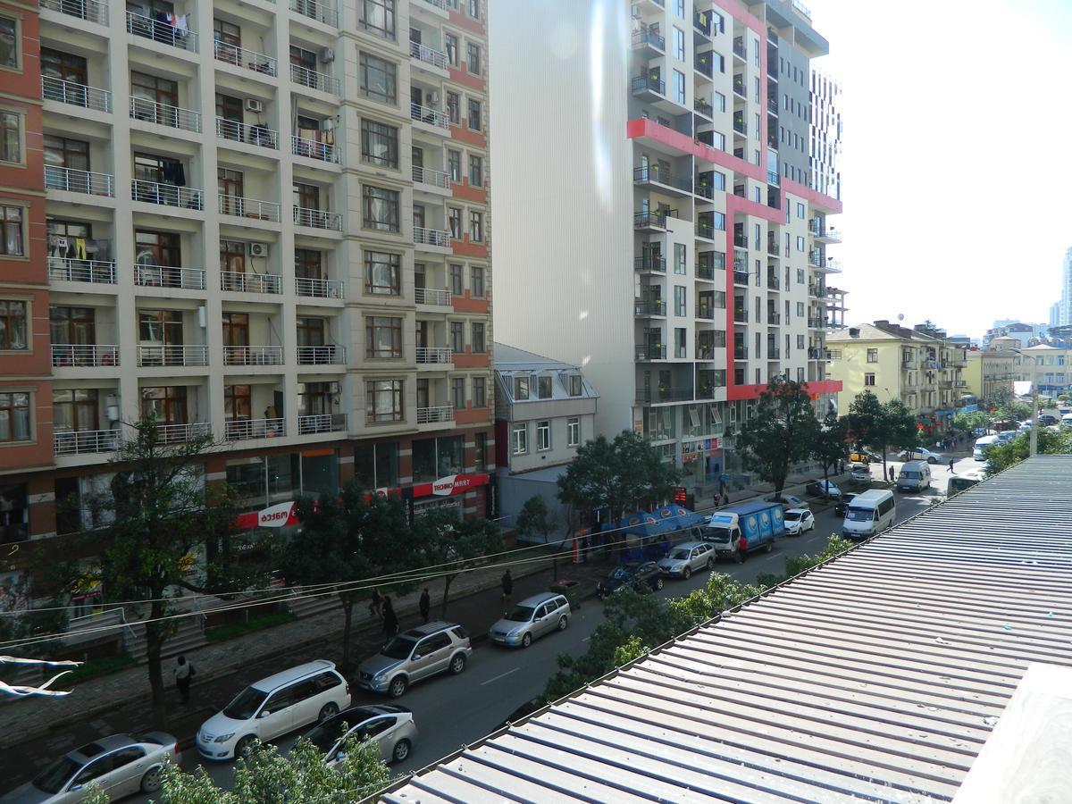 Chemi Saxli Apartment บาทูมิ ภายนอก รูปภาพ