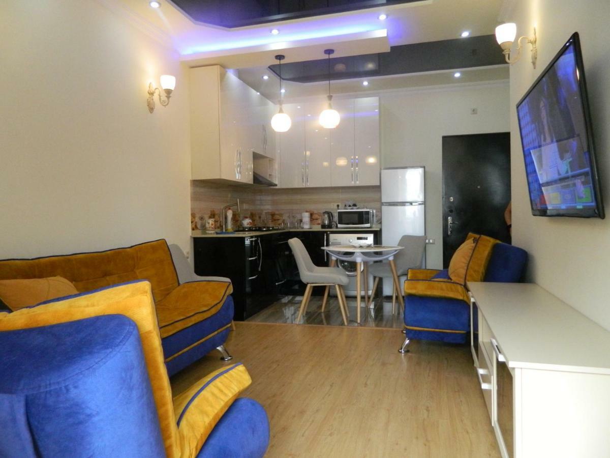 Chemi Saxli Apartment บาทูมิ ภายนอก รูปภาพ