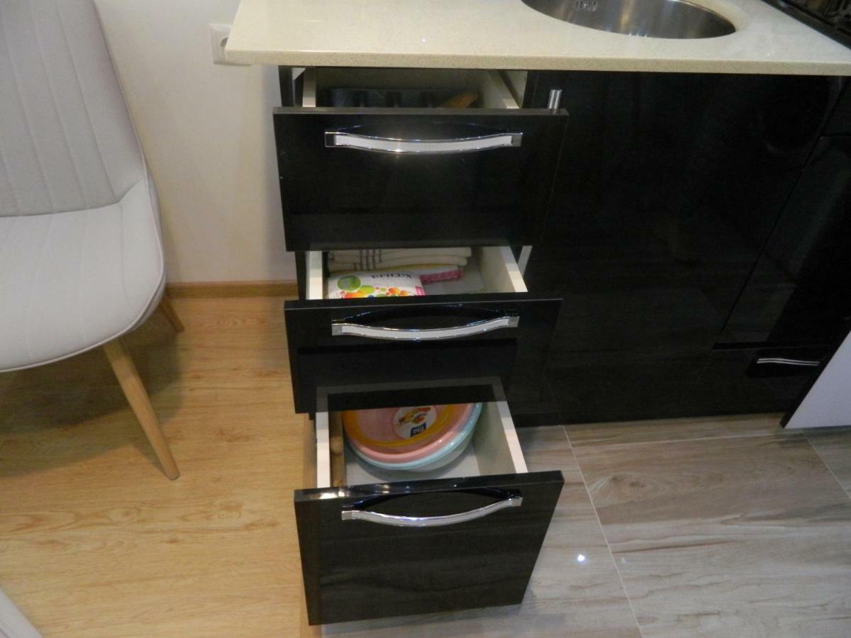 Chemi Saxli Apartment บาทูมิ ภายนอก รูปภาพ