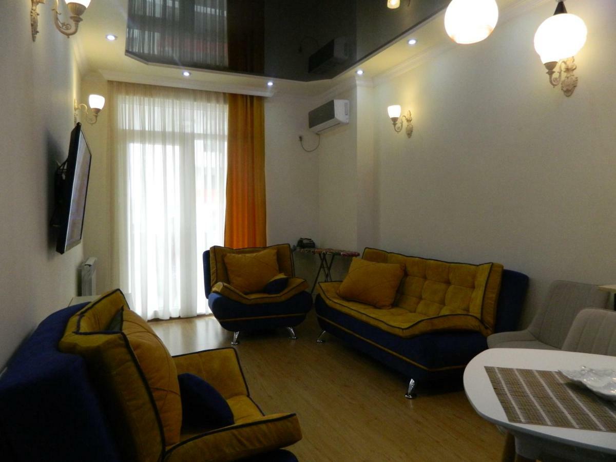 Chemi Saxli Apartment บาทูมิ ภายนอก รูปภาพ