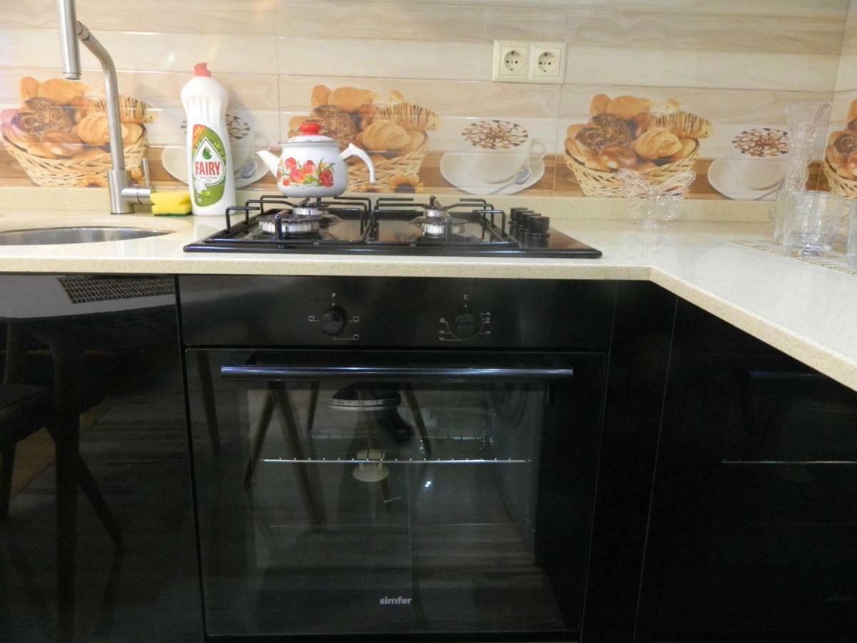 Chemi Saxli Apartment บาทูมิ ภายนอก รูปภาพ