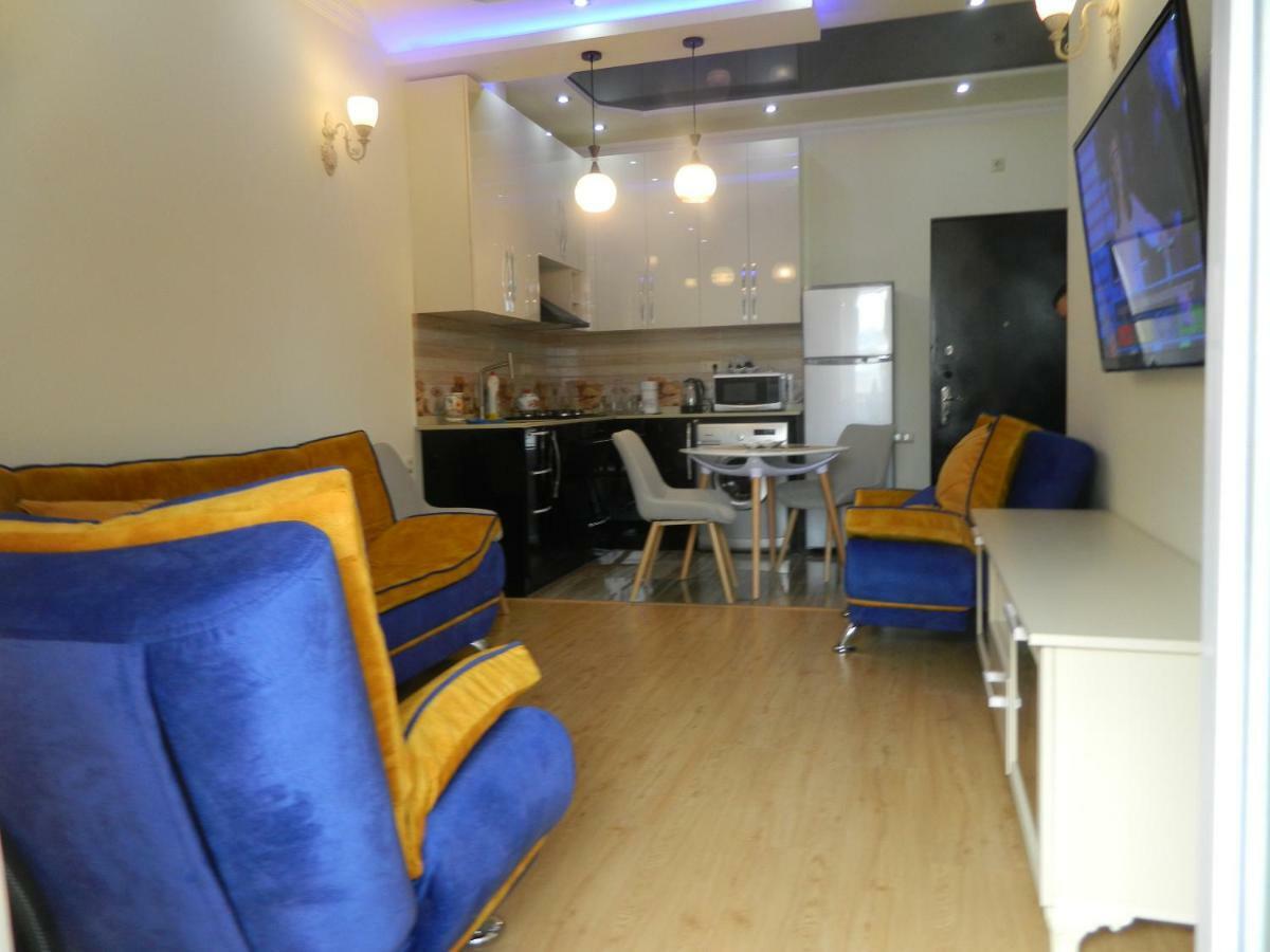 Chemi Saxli Apartment บาทูมิ ภายนอก รูปภาพ
