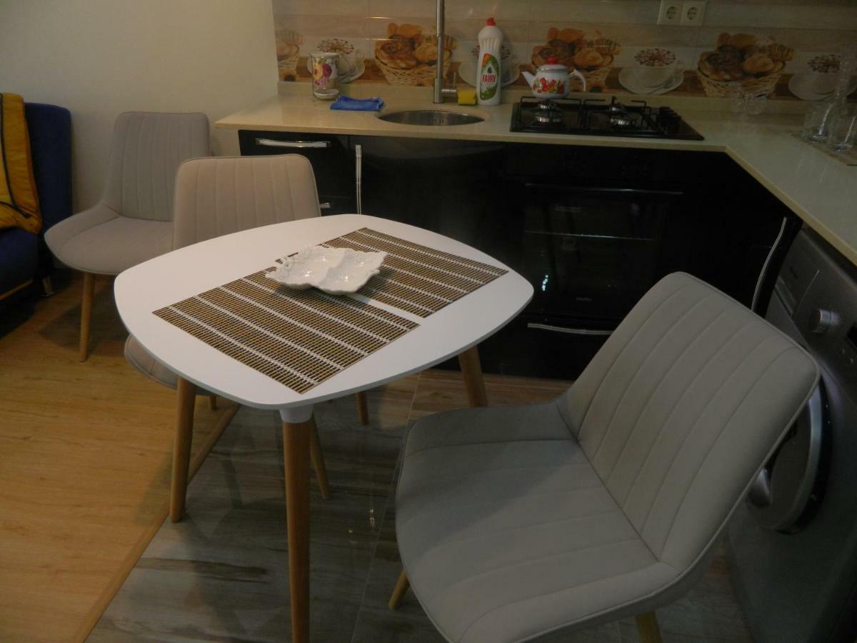 Chemi Saxli Apartment บาทูมิ ภายนอก รูปภาพ