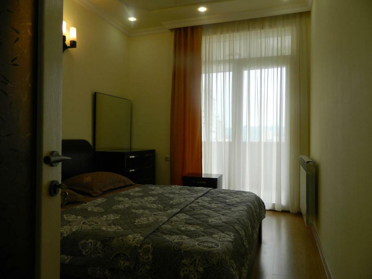 Chemi Saxli Apartment บาทูมิ ภายนอก รูปภาพ