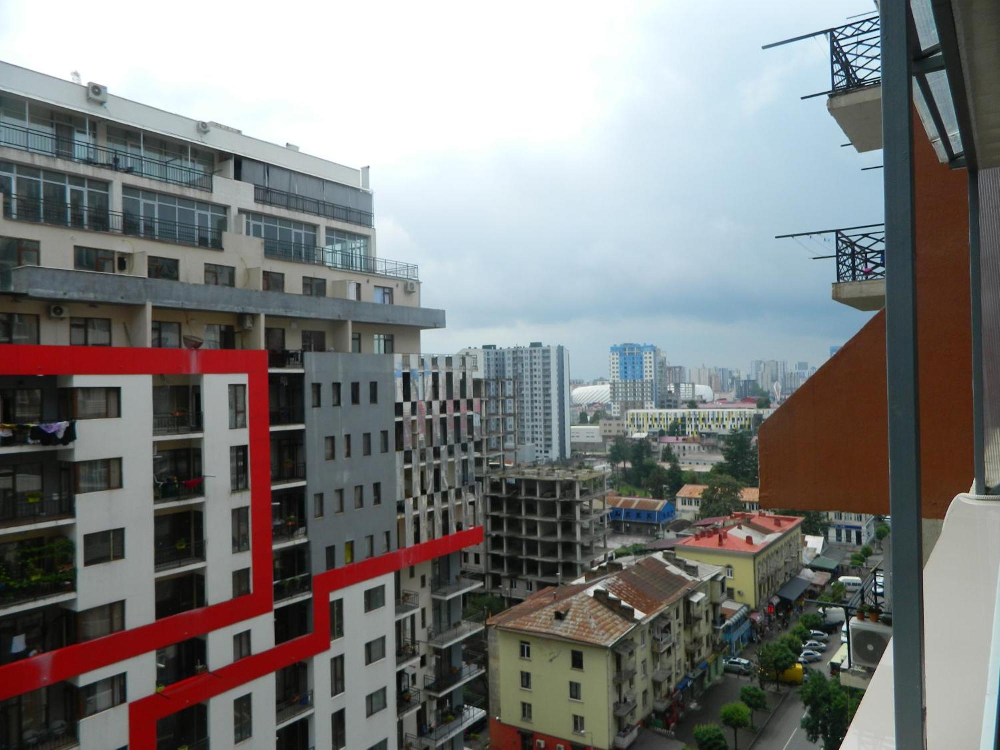 Chemi Saxli Apartment บาทูมิ ภายนอก รูปภาพ