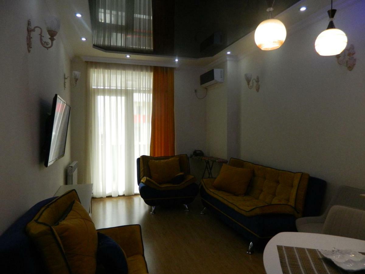 Chemi Saxli Apartment บาทูมิ ภายนอก รูปภาพ