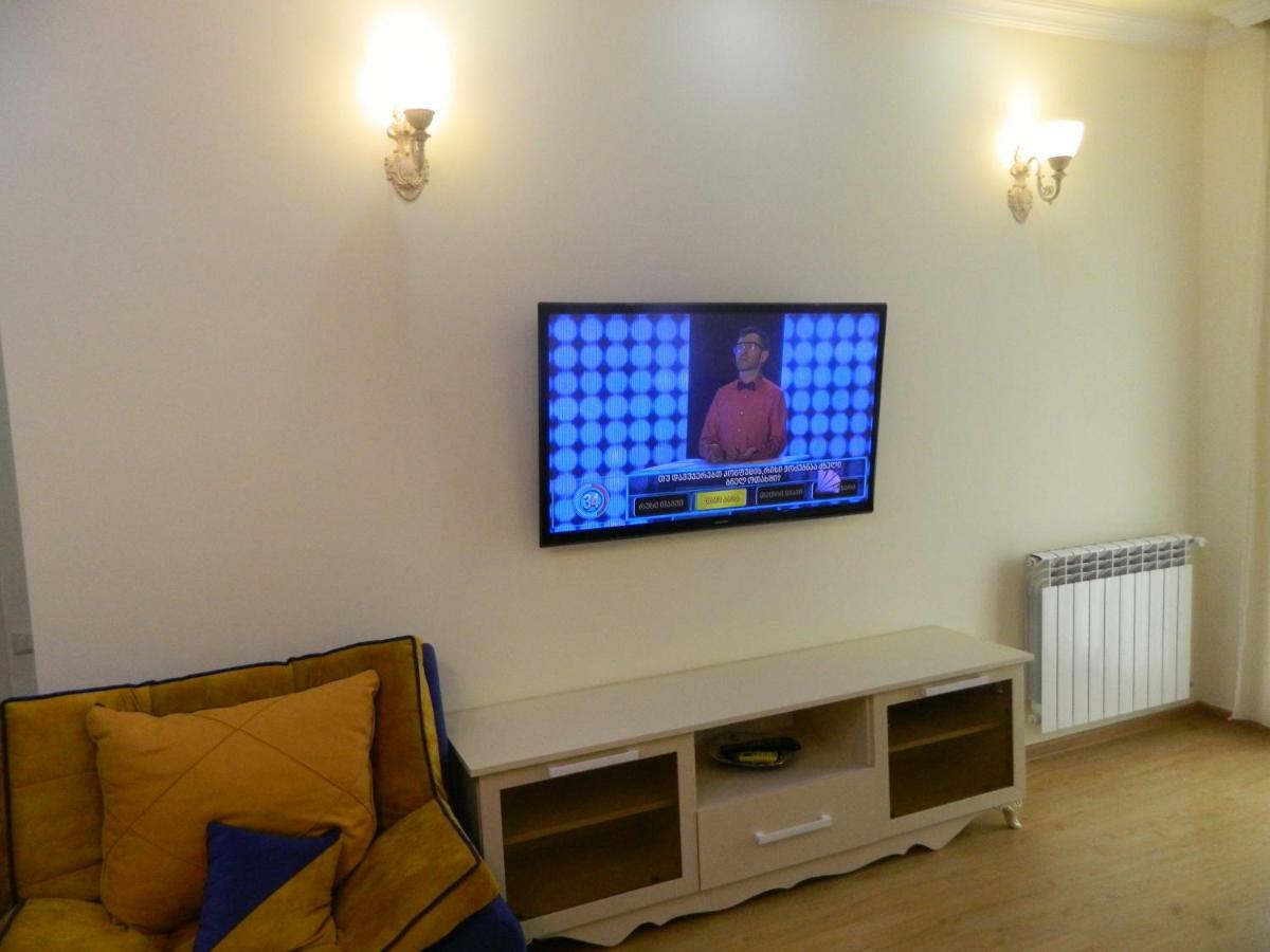 Chemi Saxli Apartment บาทูมิ ภายนอก รูปภาพ
