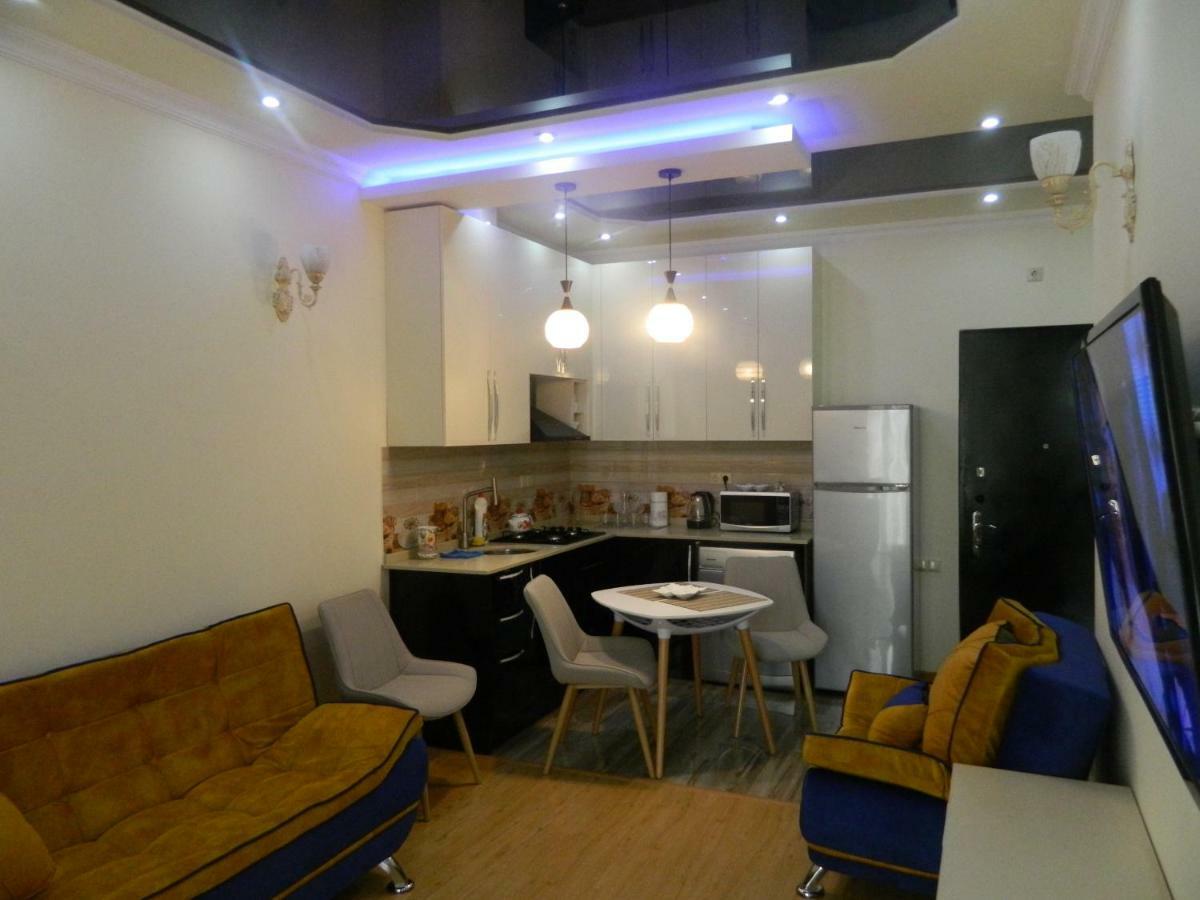 Chemi Saxli Apartment บาทูมิ ภายนอก รูปภาพ