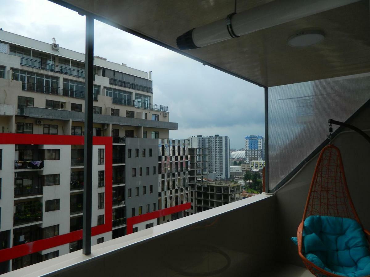Chemi Saxli Apartment บาทูมิ ภายนอก รูปภาพ